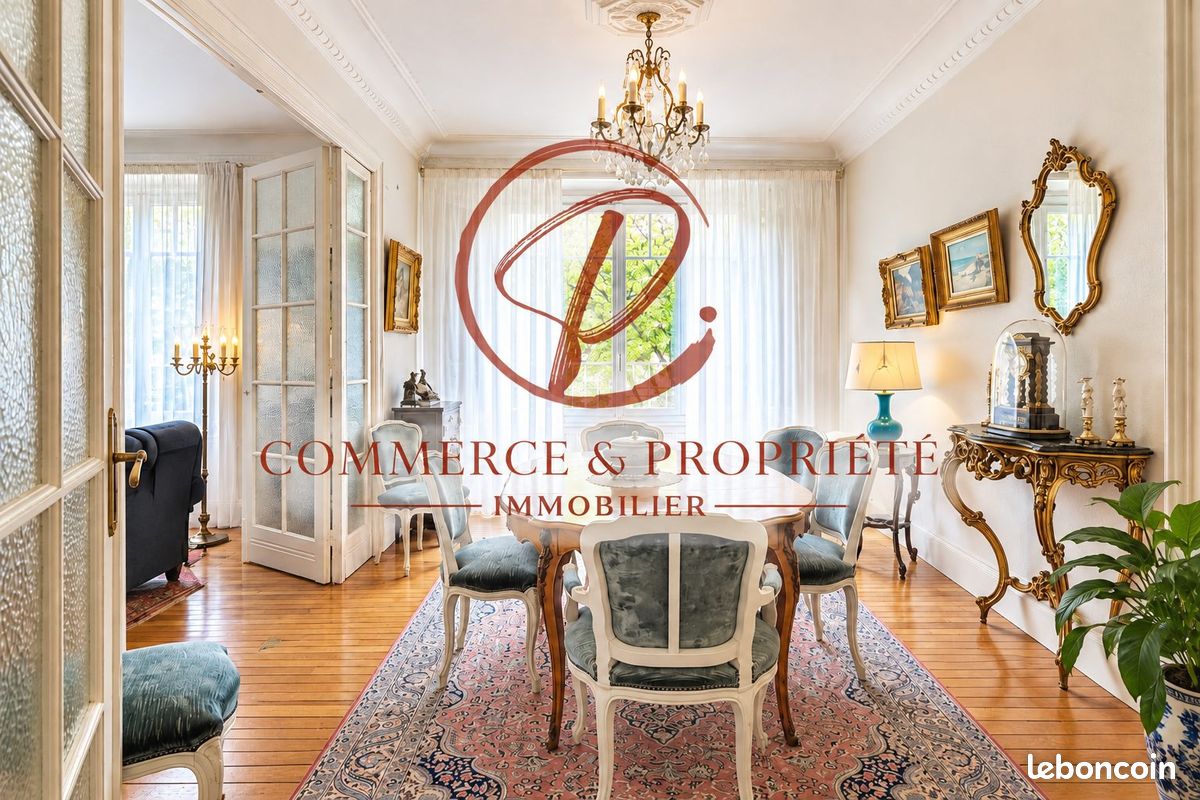Appartement 5 pièces 113 m² · à Lorient · 113 m² · 360 000 €