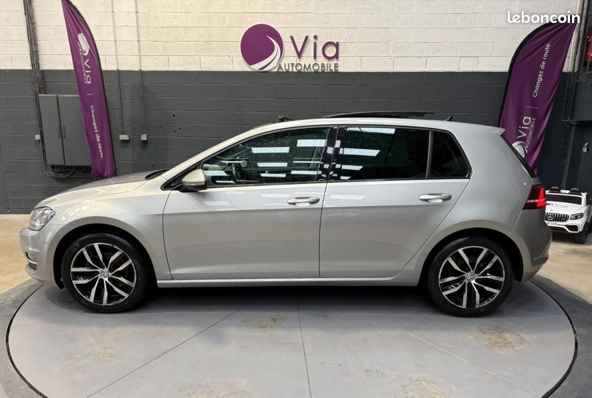 Volkswagen Golf 1.4 TSI 150 cv Carat - 5P (image 4)