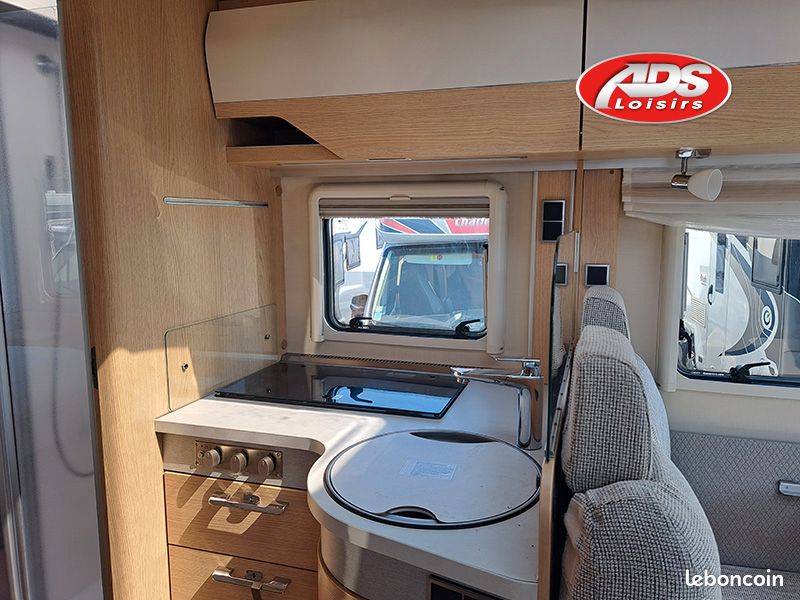 Hymer BMC T690 - Caravaning