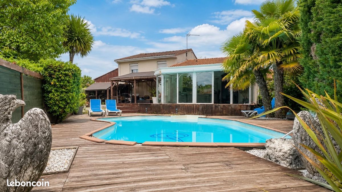 Maison 5 pièces 105 m² · à Villenave-d'Ornon · 105 m² · 350 000 €