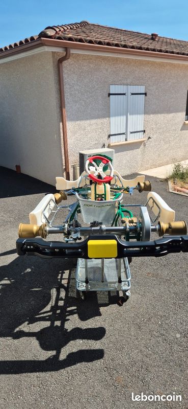 Karting x30 tony kart (image 8)