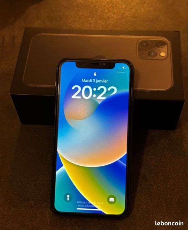 IPhone 11pro / 64go (image 2)