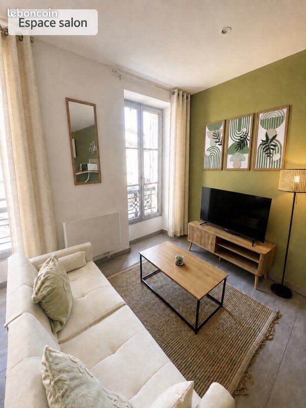 Appartement 2 pièces 43 m² · à Saint-Maximin-la-Sainte-Baume · 43 m² · 800 €/mois
