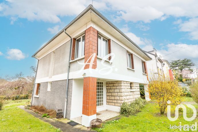 Maison 5 pièces 100 m²