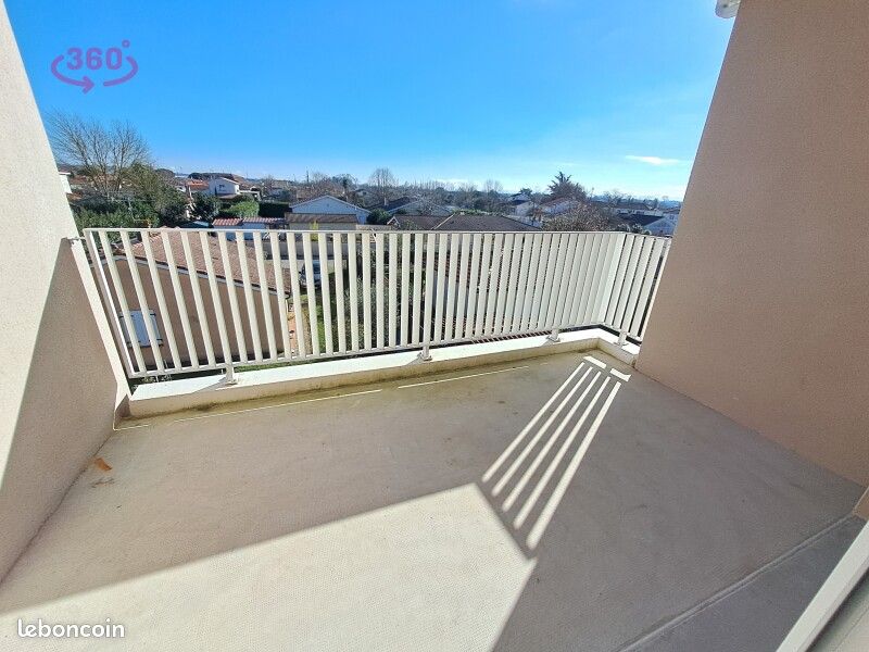 Appartement 3 pièces 58 m² · à Bruguières · 58 m² · 698 €/mois