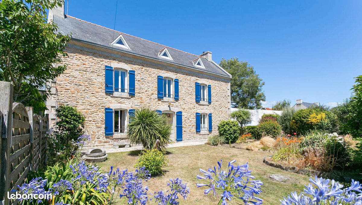 Maison 6 pièces 140 m² · à Névez · 140 m² · 520 000 €