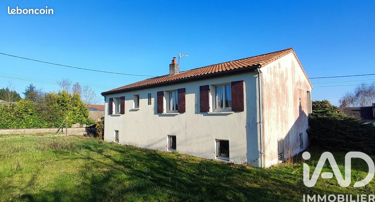 Propriété 4 pièces 97 m²