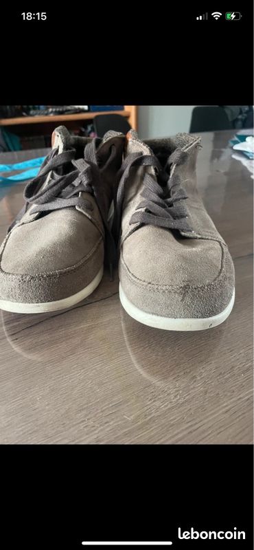 Vend chaussure homme (image 3)