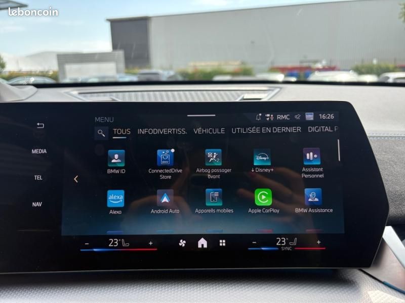 Bmw X1 ieDrive20 204ch M Sport (image 22)