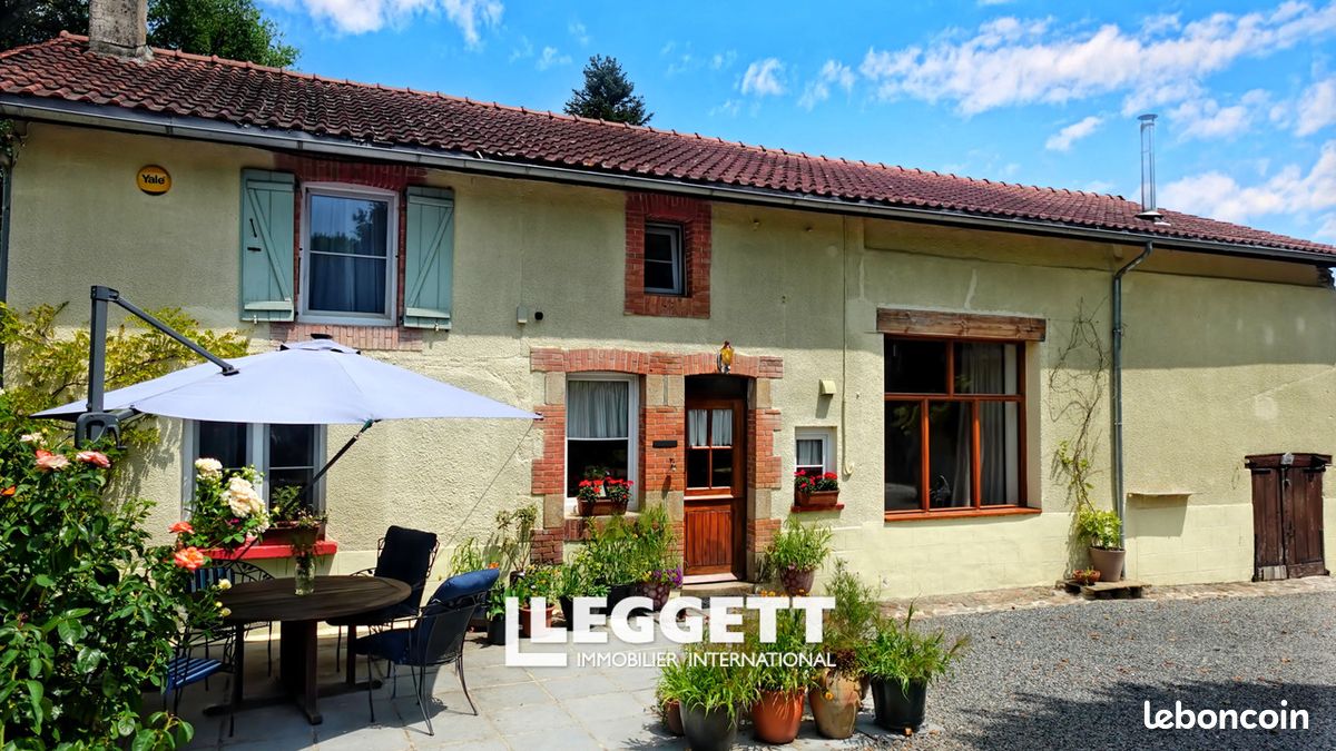 Maison 8 pièces 180 m² · à Champsac · 180 m² · 344 500 €