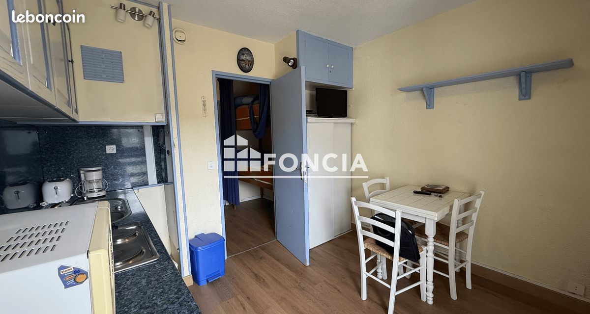 Appartement 1 pièce 17 m² · à Arette · 17 m² · 43 000 €