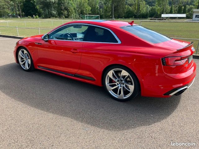 Audi RS5 2017 (image 3)