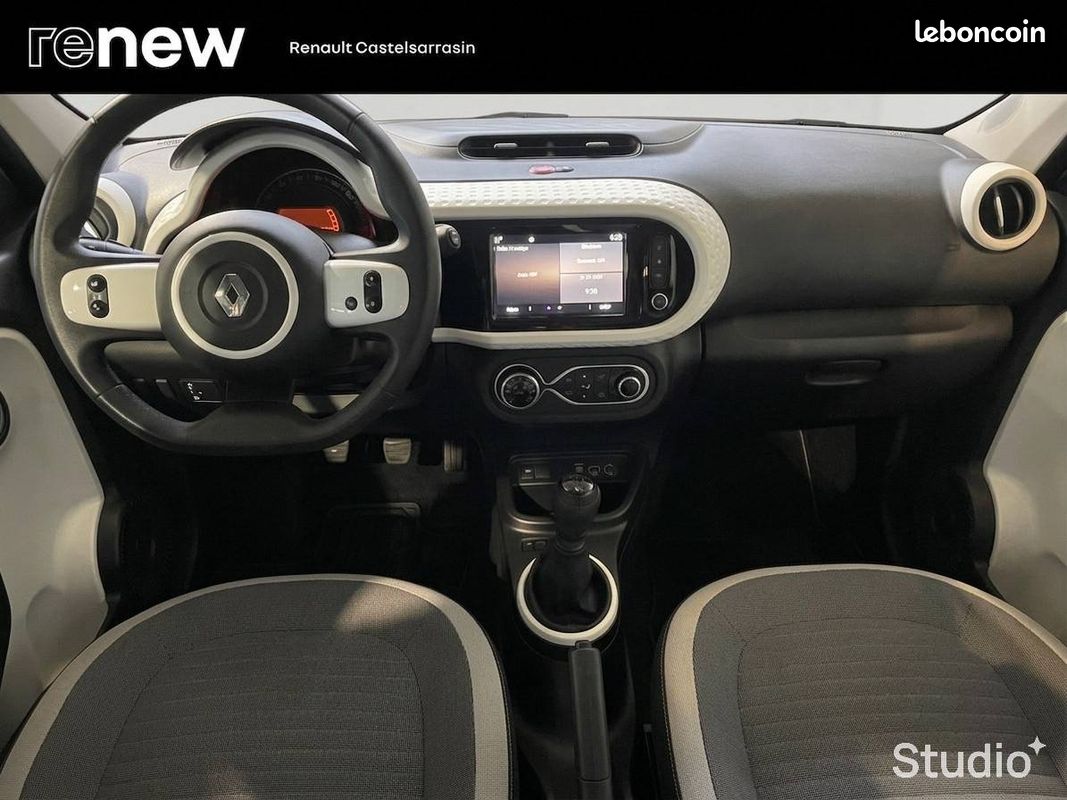 RENAULT Twingo III SCe 65 Equilibre (image 12)