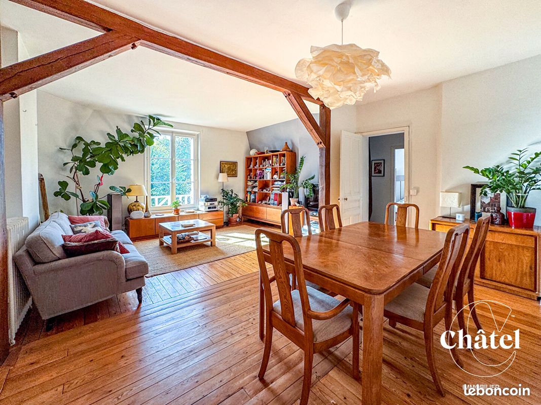 Appartement 4 pièces 102 m² · à Senlis · 102 m² · 395 200 €
