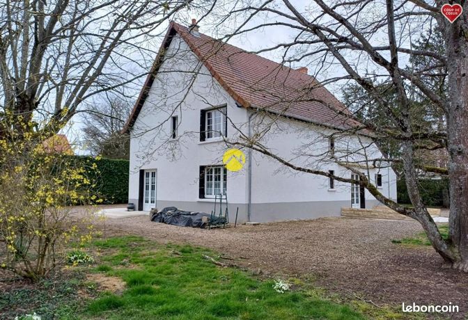 Maison A Vendre Issoudunnull