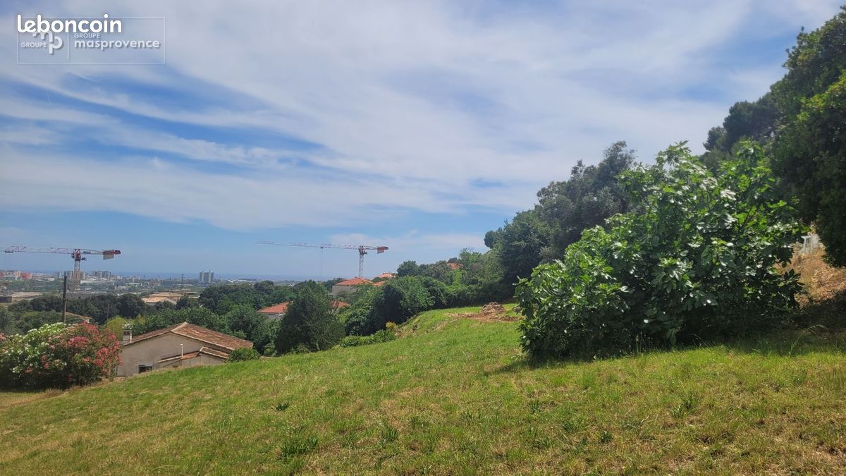 Terrain à bâtir de 1718 m² à SAINT-LAURENT-DU-VAR (06) (image 3)