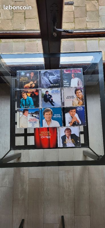 Lot CD de Frank Michael (image 1)
