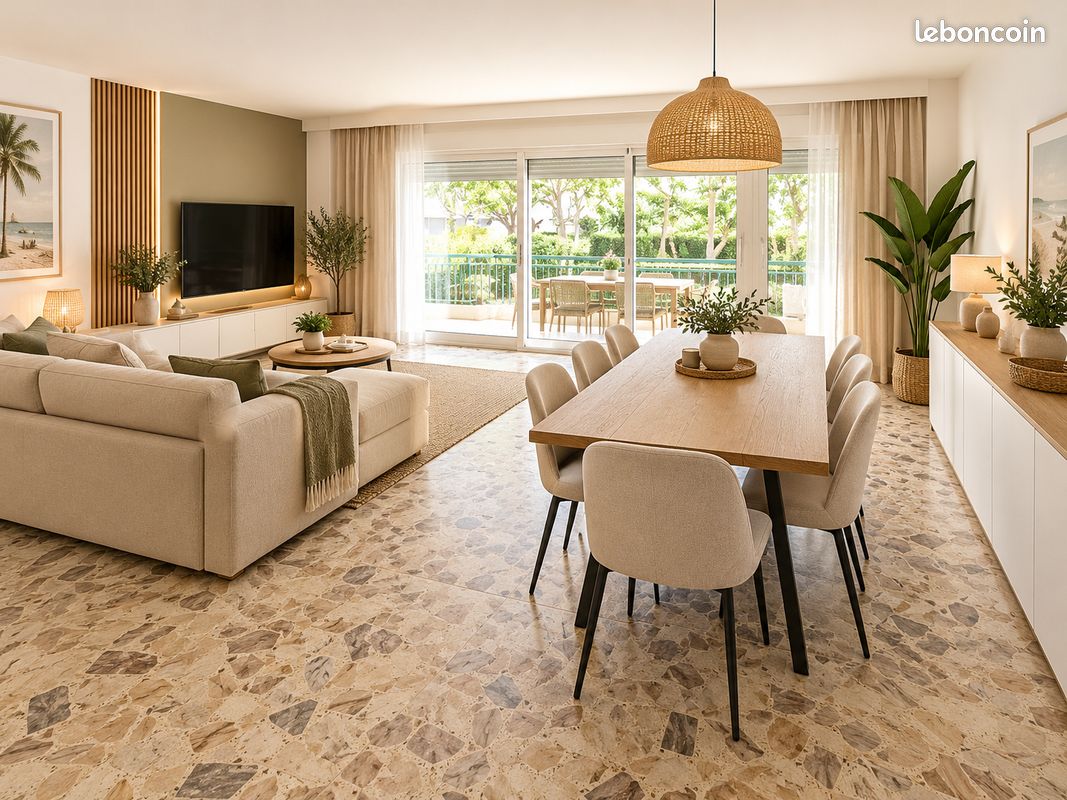 Appartement 4 pièces 80 m² · à Fleury · 80 m² · 179 000 €
