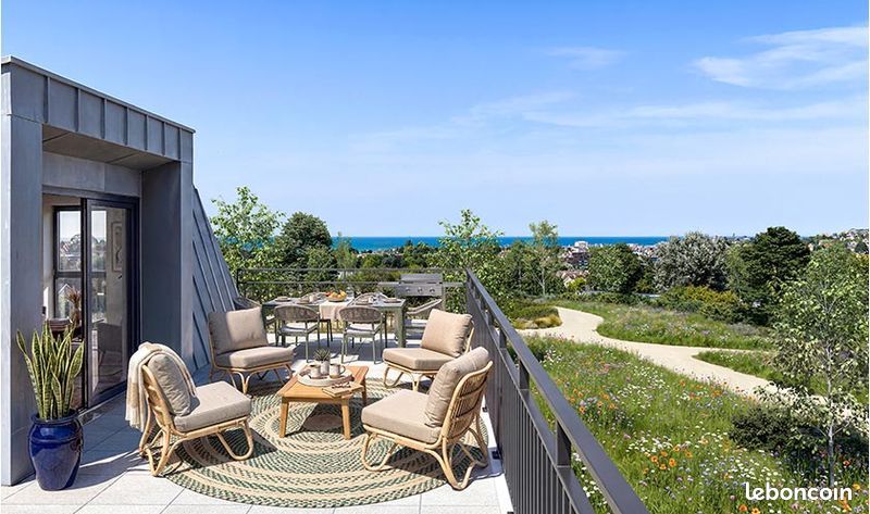 Appartement 5 pièces 113 m² · à Houlgate · 113 m² · 489 900 €