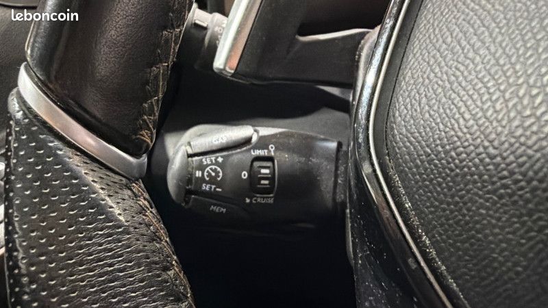 Peugeot RIFTER BLUEHDI 130CH S&S STANDARD GT LINE EAT8 (image 22)