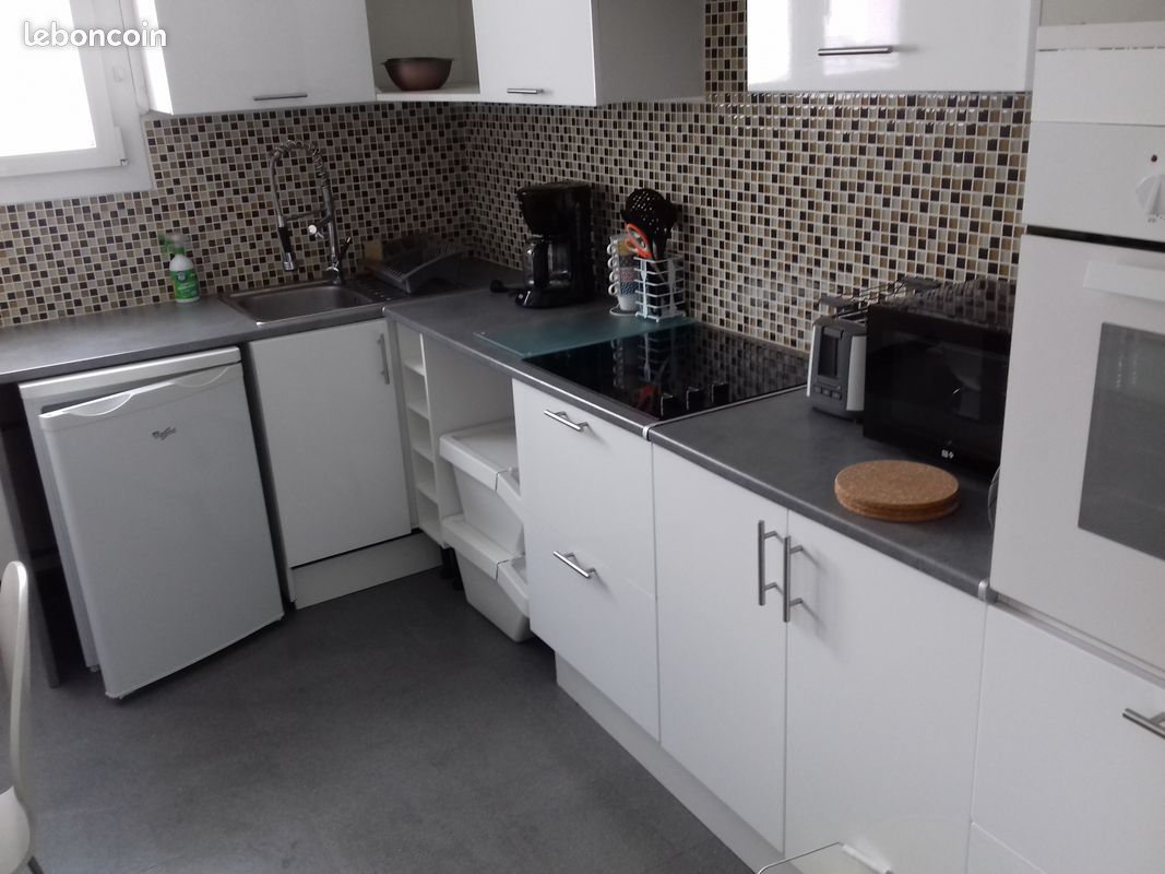 Appartement 4 pièces 61 m² · à Saint-Brieuc · 61 m² · 360 €