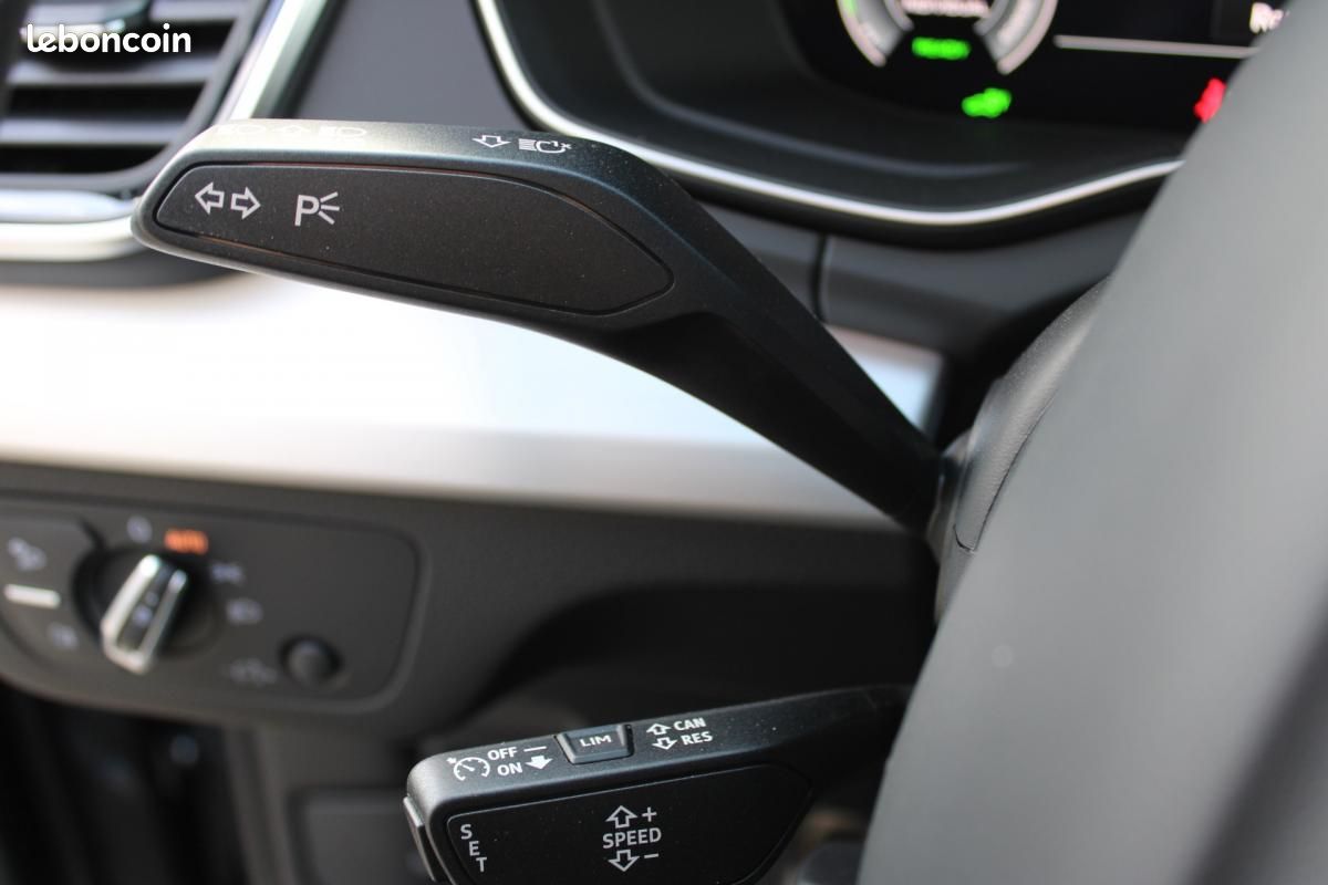 Audi Q5 Sportback 50 TFSIe 299 S tronic 7 Quattro S line ORIGINE FRANCAISE (image 33)