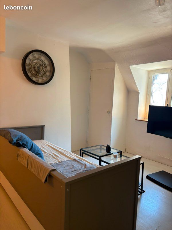 Appartement 1 pièce 25 m² · à Orléans · 25 m² · 510 €