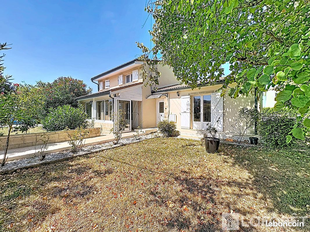 Maison 5 pièces 114 m² · à Saint-André-de-Cubzac · 114 m² · 335 000 €