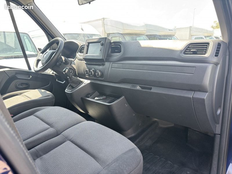 Renault MASTER 20M3 Plancher bas 2.3L 170cv - Révisé - Garanti 12 Mois - 19500HT (image 9)