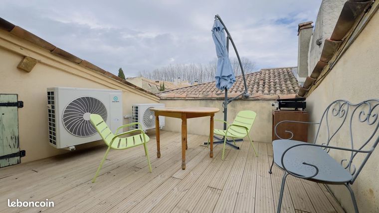 Maison de village 5 pièces 119 m²