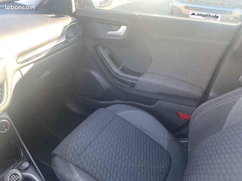 Ford Puma 1.0 Flexifuel 125ch S&S mHEV Titanium Business (image 23)