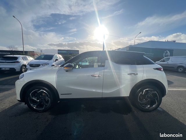 Ds DS 3 CROSSBACK PURETECH 155CH GRAND CHIC AUTOMATIQUE 114G (image 6)