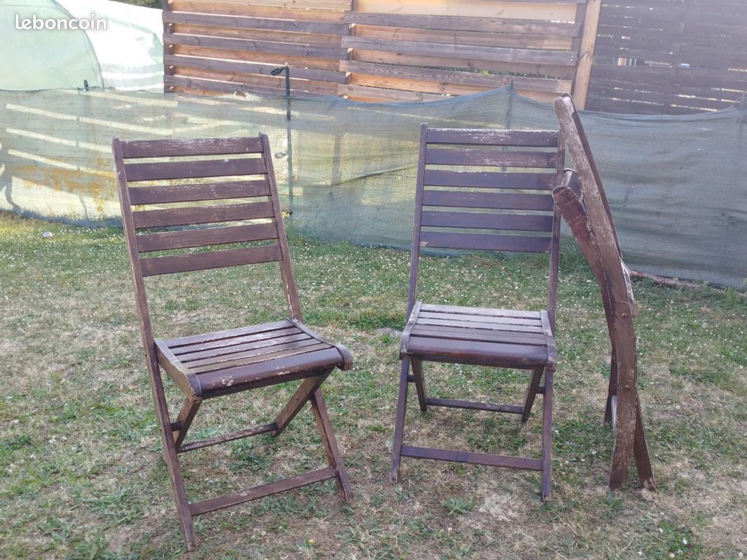 3 chaises "Lila" (image 3)