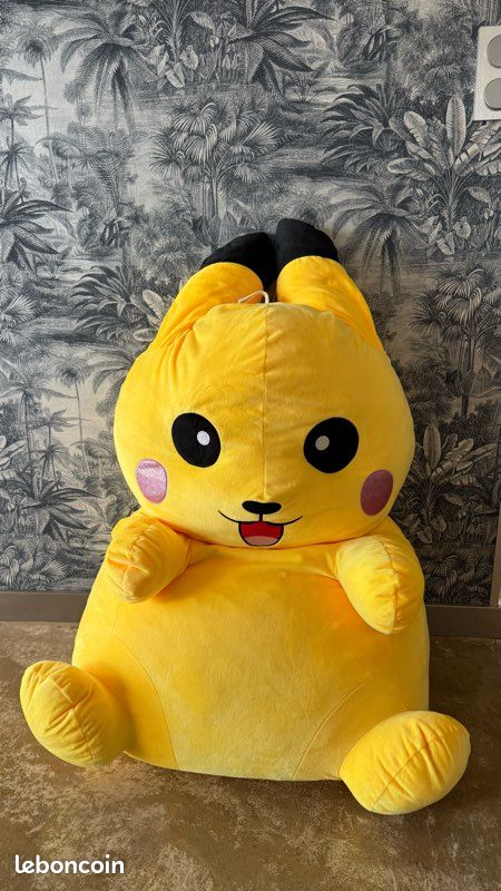Peluche PIKACHU XXXL (image 3)