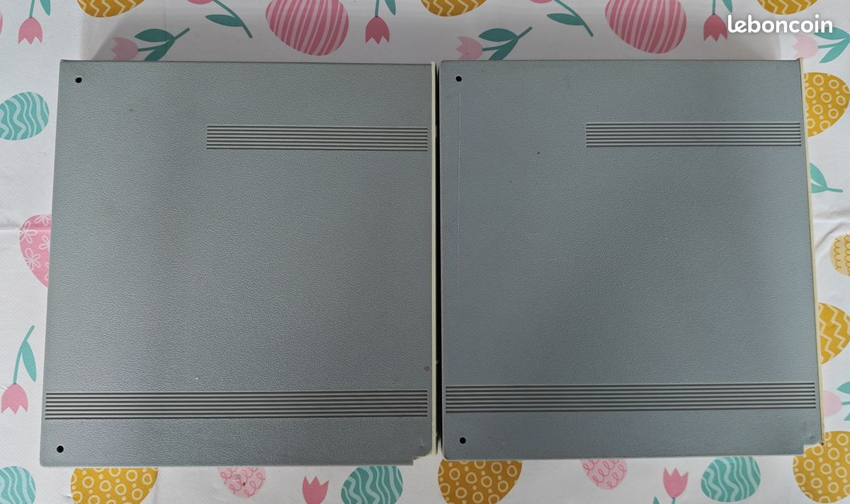 Bande magnetique agfa neuve sur bobine alu akai 18cm + bobine vide akai alu avec boitiers - Photo, audio & vidéo