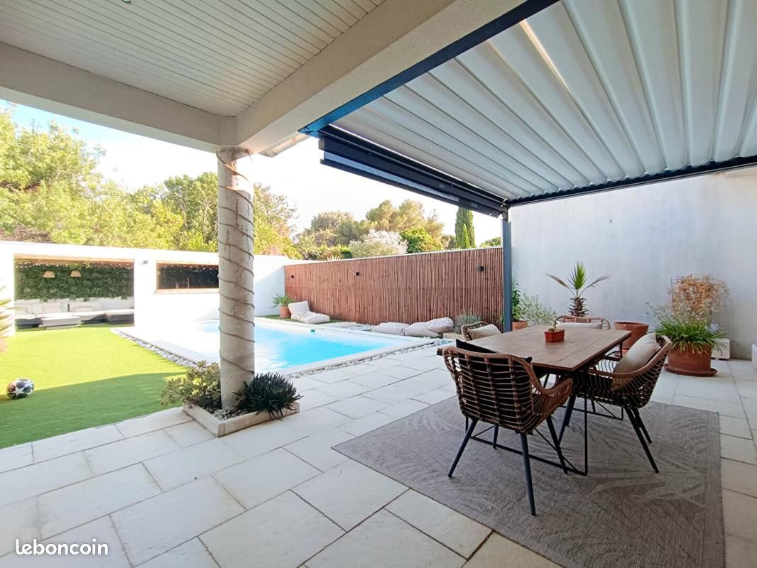 Maison 5 pièces 125 m² · à Saint-Chamas · 125 m² · 525 000 €