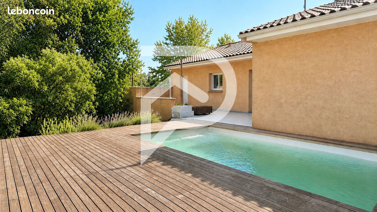 Maison 6 pièces 158 m² · à Saïx · 158 m² · 315 000 €