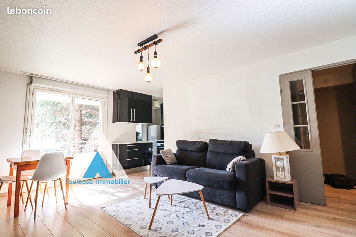 Appartement 3 pièces 65 m² · à Toulouse · 65 m² · 165 000 €