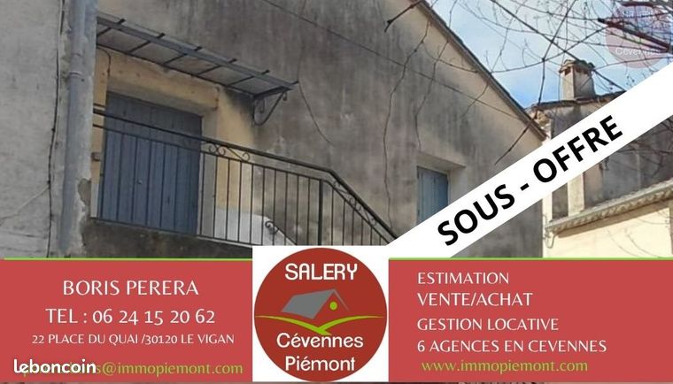 Maison de village 4 pièces 140 m²