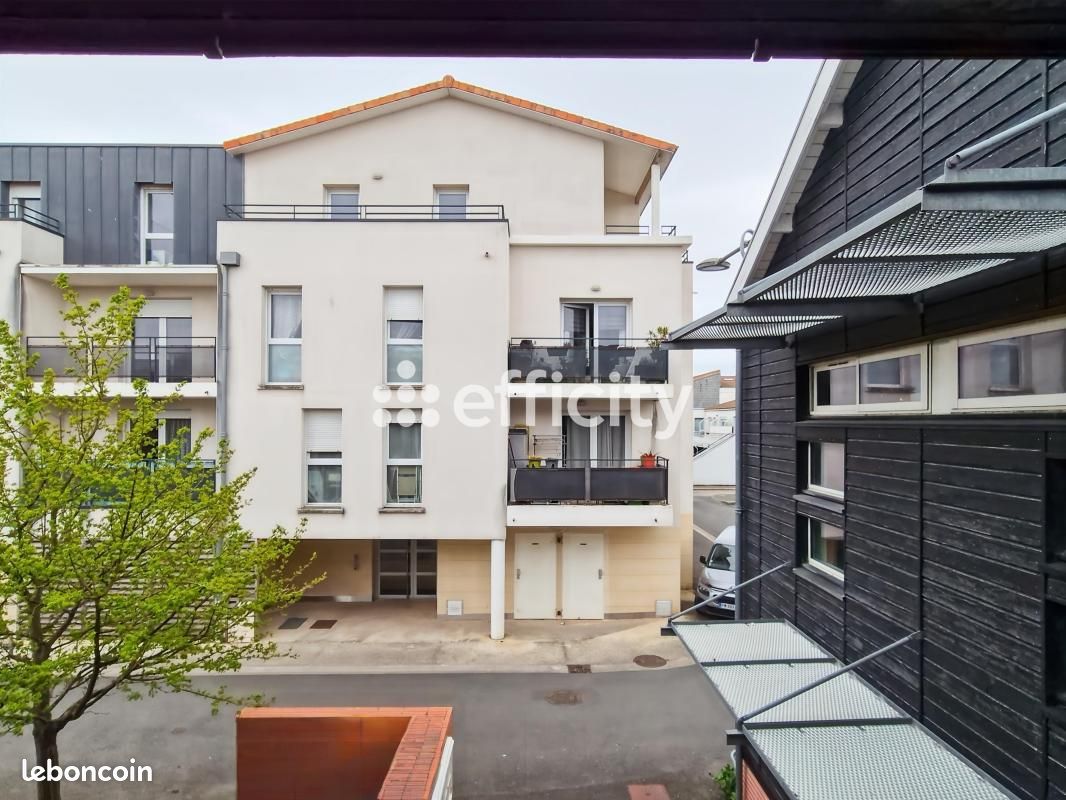 Appartement 3 pièces 58 m² · à La Rochelle · 58 m² · 189 000 €