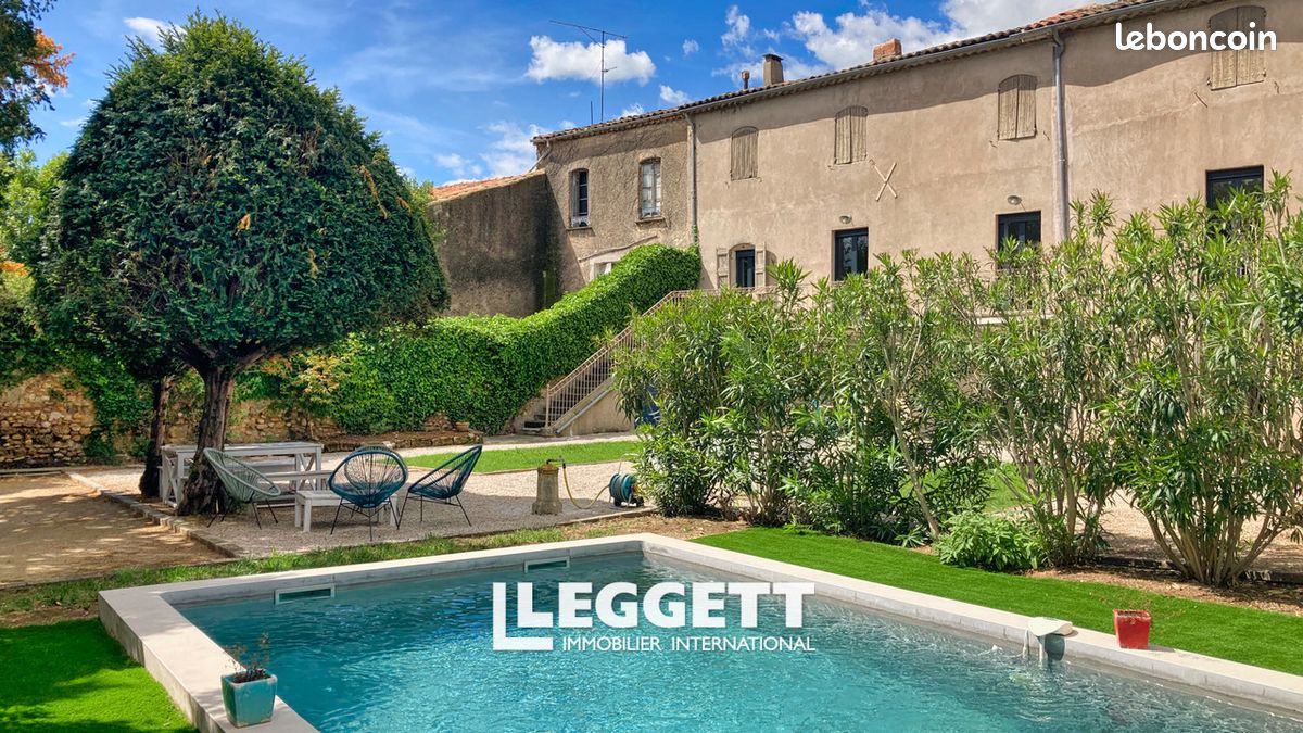 Maison 12 pièces 354 m² · à Gignac · 354 m² · 795 000 €