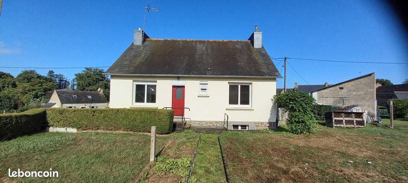 Maison 5 pièces 74 m² · à Ploumagoar · 74 m² · 99 900 €