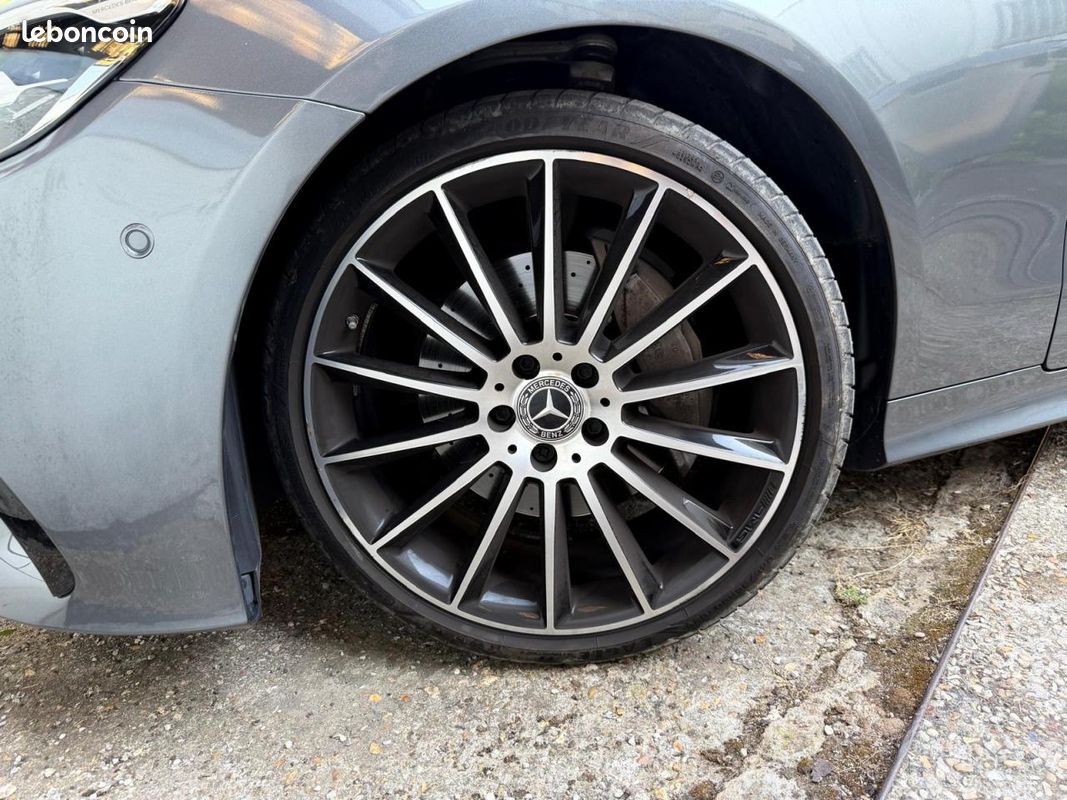MERCEDES CLASSE E Coupé E 220 d - BVA 9G-Tronic COUPE - BM 238 AMG Line - BVA PHASE 2 (image 26)