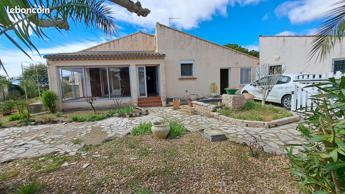Maison 4 pièces 100 m² · à Bessan · 100 m² · 318 000 €