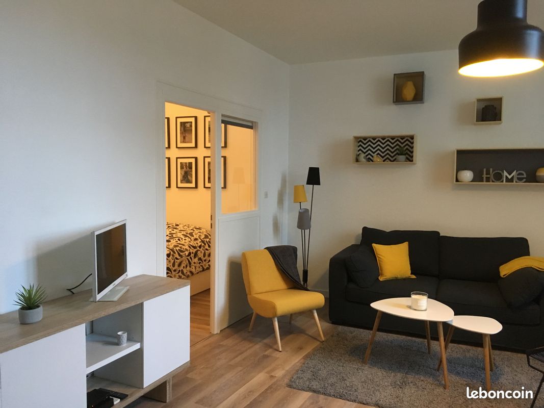 Appartement 2 pièces 50 m² · à La Rochelle · 50 m² · 890 €/mois