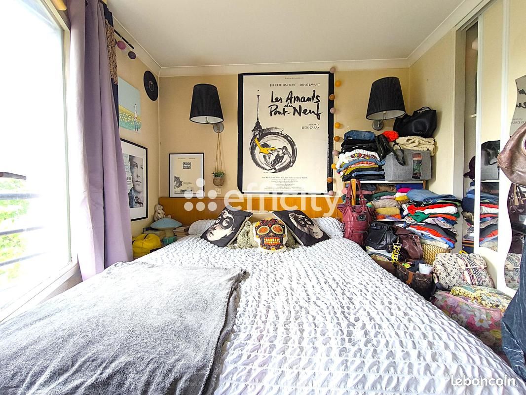 Appartement 2 pièces 33 m² · à Paris · 33 m² · 320 000 €