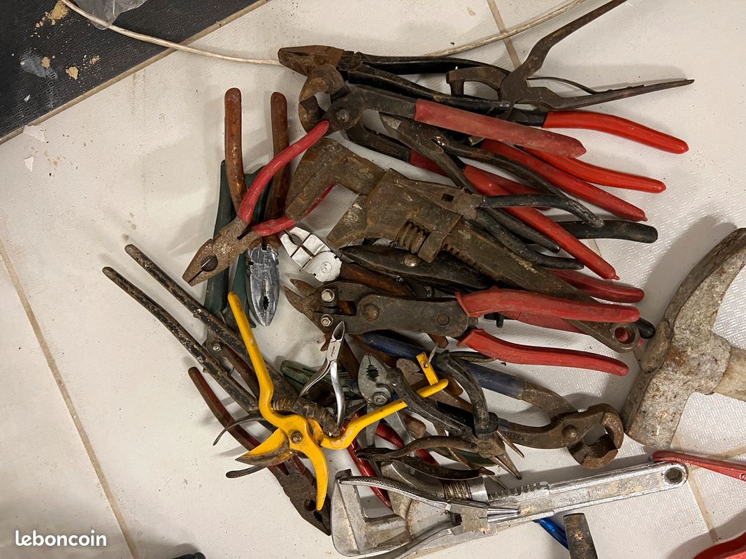 Lot outils (image 2)
