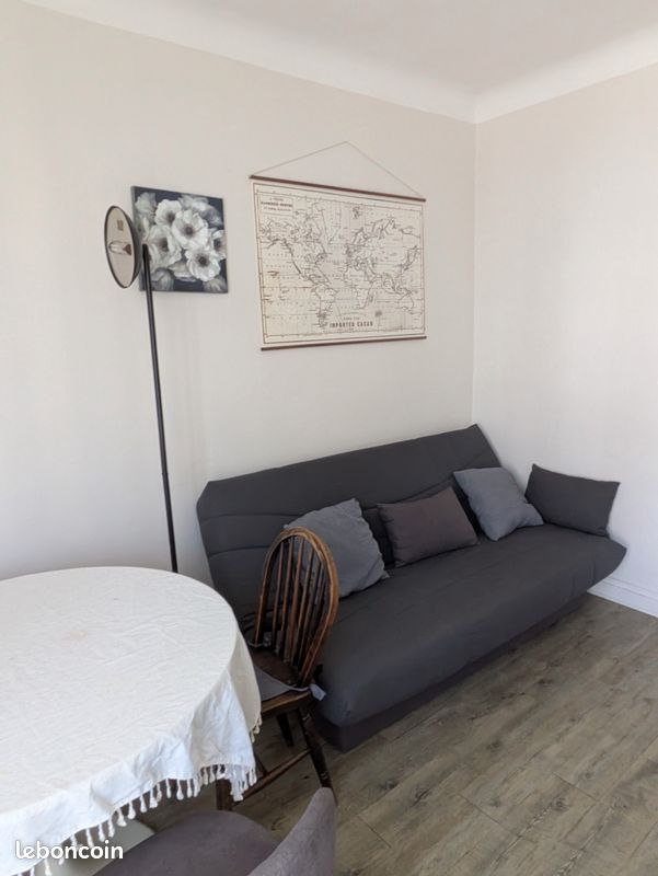 Appartement 2 pièces 37 m² · à Saint-Nazaire · 37 m² · 635 €/mois