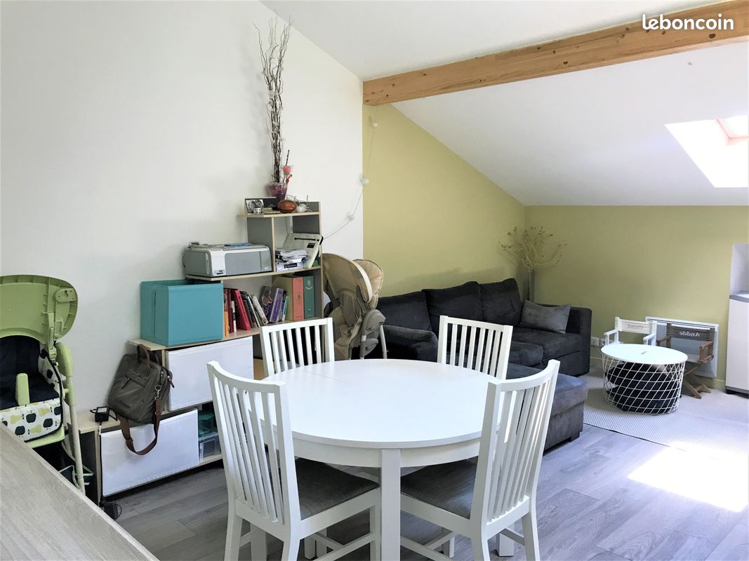 Appartement 3 pièces 63 m² - Saint-Palais 64120 (image principale 6)