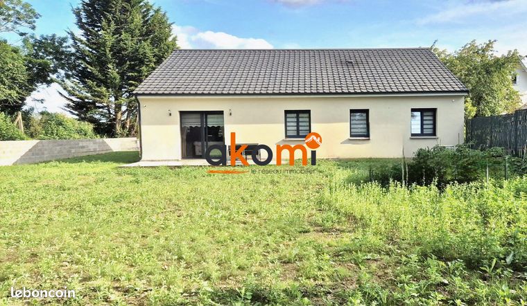 Maison 5 pièces 112 m²